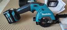 Дисковая пила Makita CXT HS301DWME