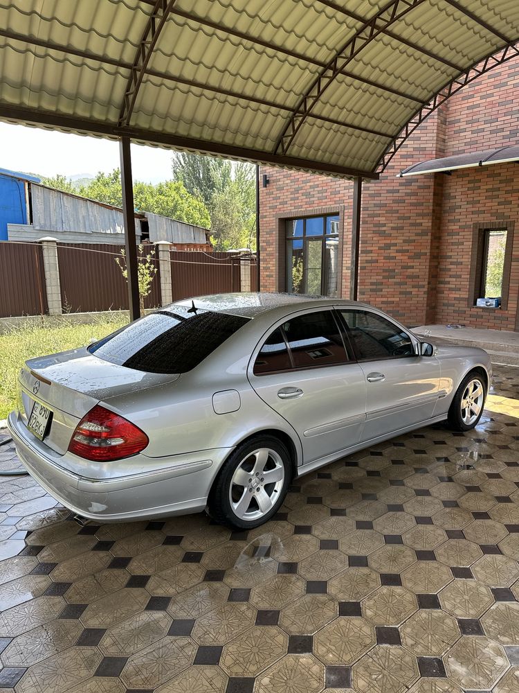 Диски с резиной от w211