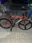 Фикс fixed gear tsunami snm100