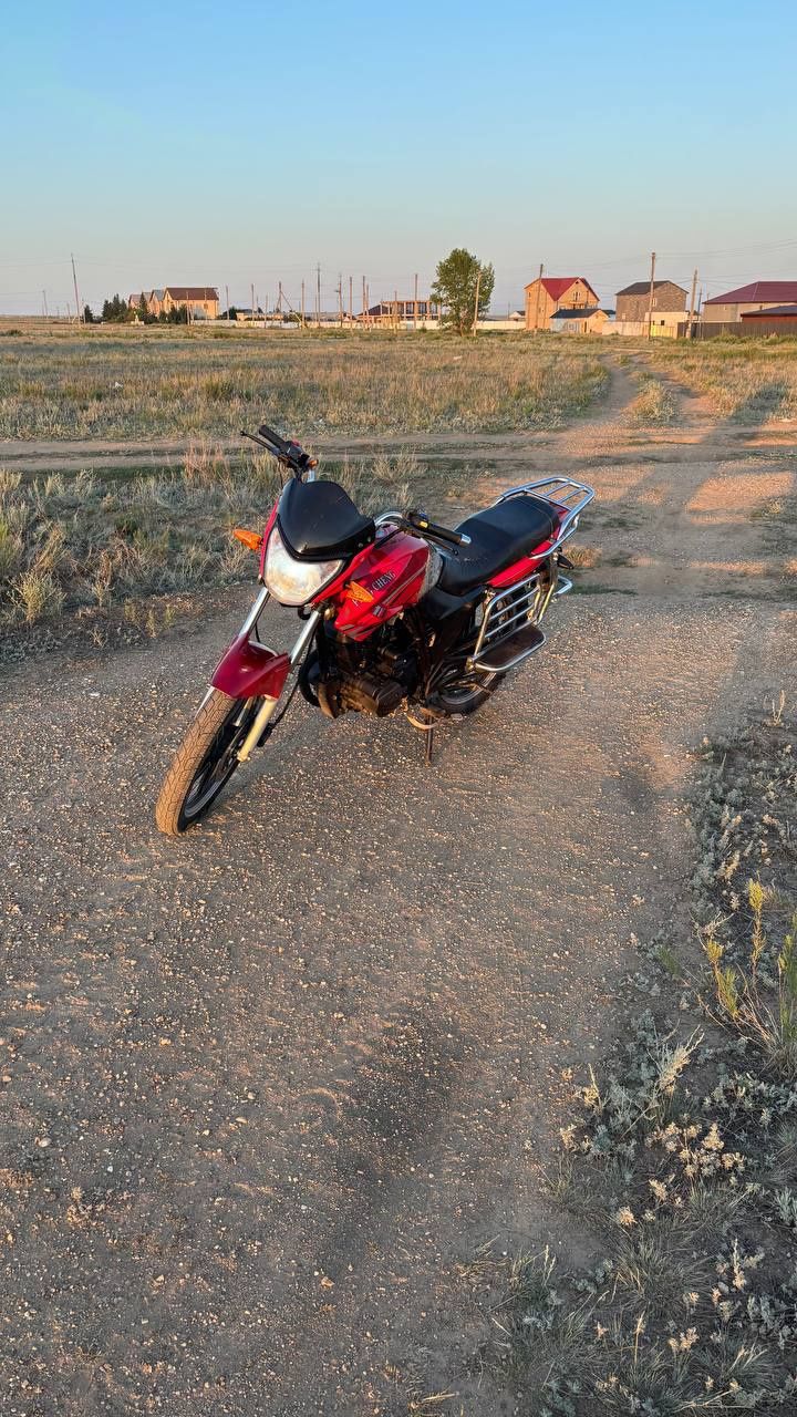 Peng Cheng 150cc мотоциклі – Сенімді және Үнемді! 
Сипаттама