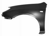 Крыло переднее HYUNDAI ELANTRA/AVANTE 06-11 LH с отв. под повторитель
