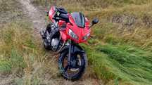 продам мотоцикл Honda