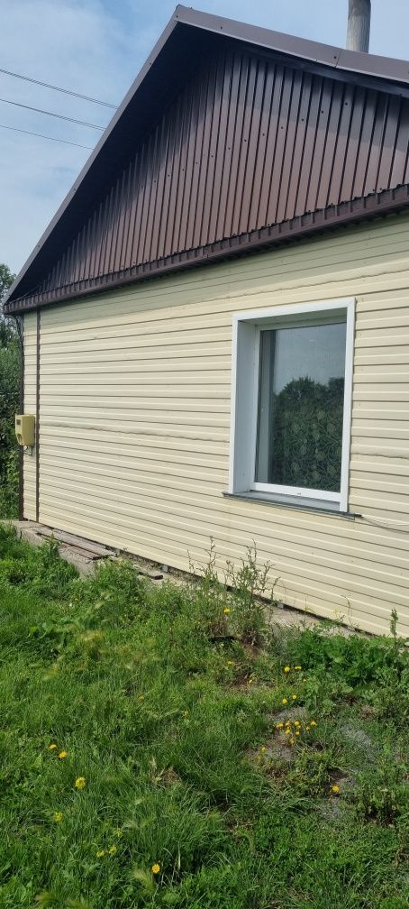 Продам дом в Кызылжарском районе с.Толмачёвка.