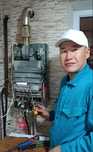 Ремонт газовых котлов Ремонт газовых колонок установка аристон жөндеуҚ