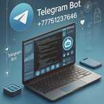 Создание Telegram-ботов под ключ —автоматизация,уведомления,интеграции