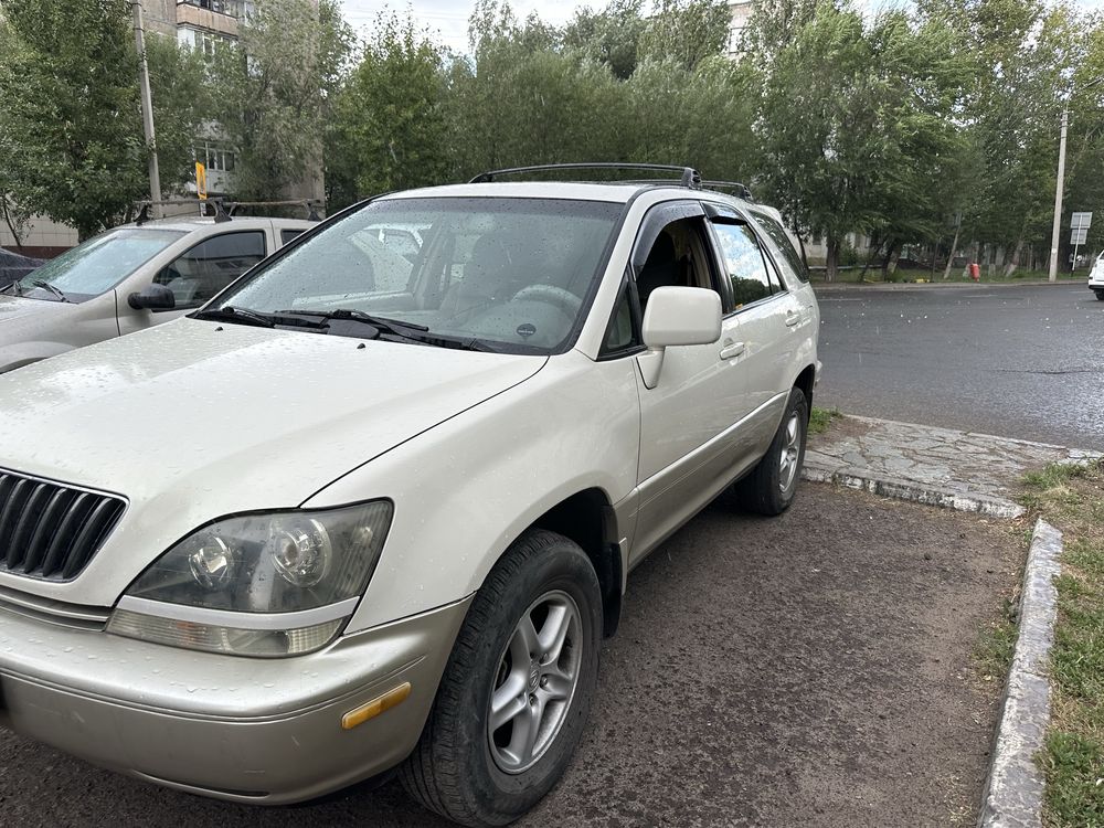 Продам  Лексус РХ300, 1999 г. г. Астана