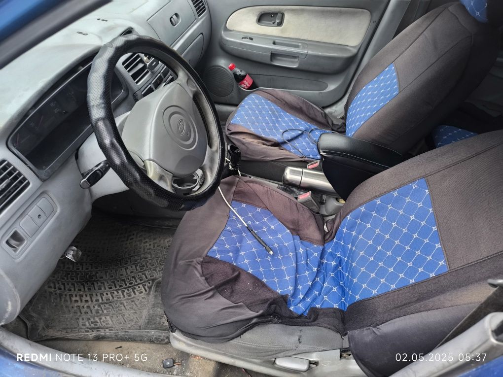 Продам или обменяю kia rio Киа рио