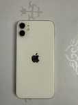 Iphone 11, 64 ГБ в белом цвете