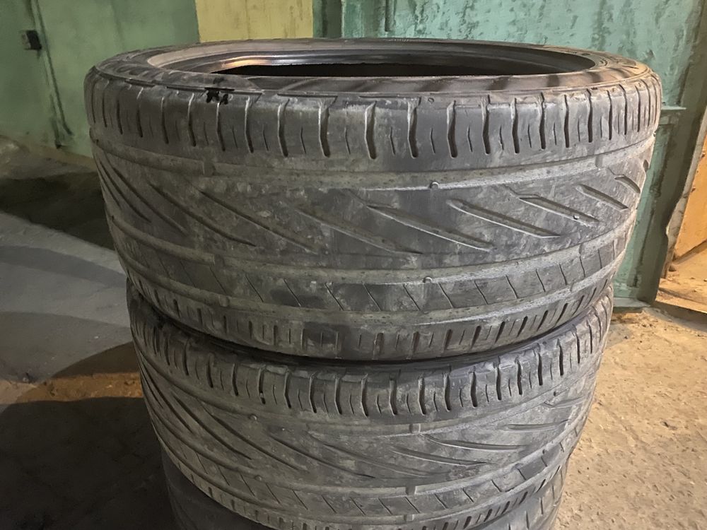 шины r19 продается пара шин