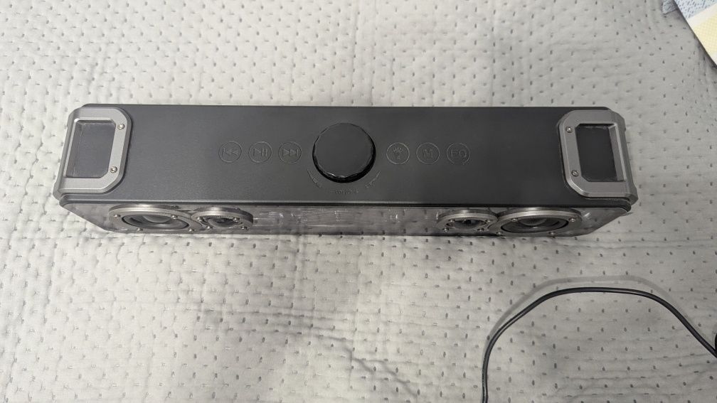 Redragon Soundbar саундбар новый, достал только для проверки