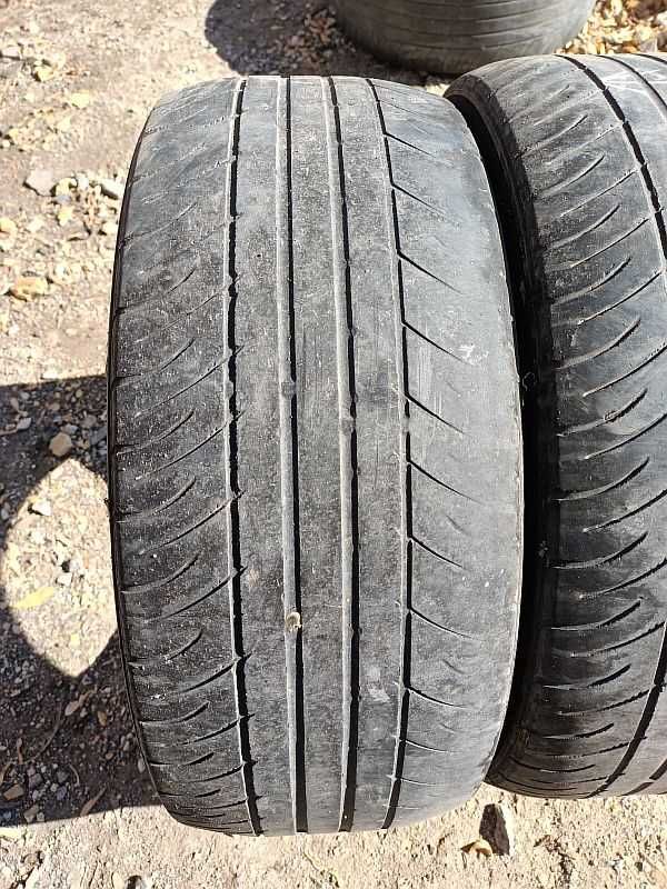 Шины 215/50 R17 - "Kumho Ecsta SPT" (Корея), летние.