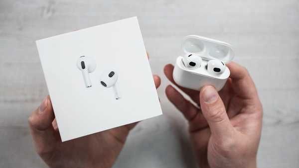 Продам новые Airpods 3 (в пленке). Срочно!!!