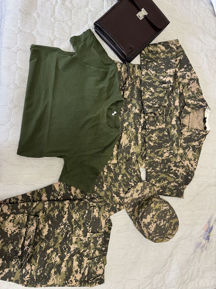 Военная форма для кафедры Б/У