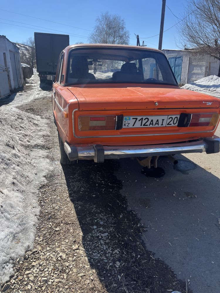 Продам ваз 2106