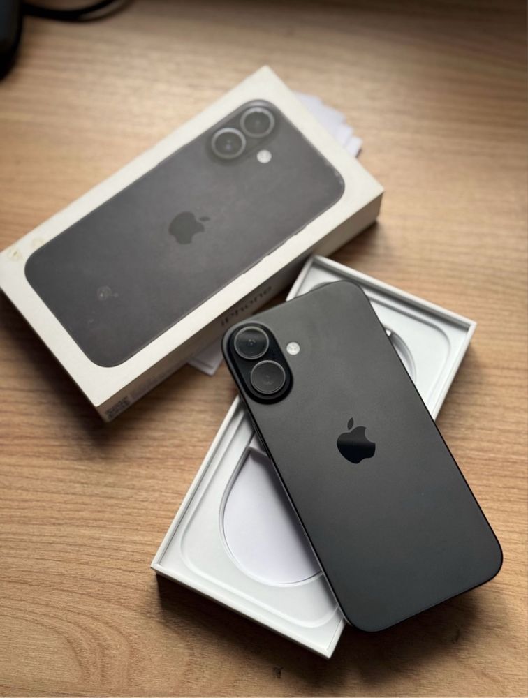 iPhone 16  Обмен