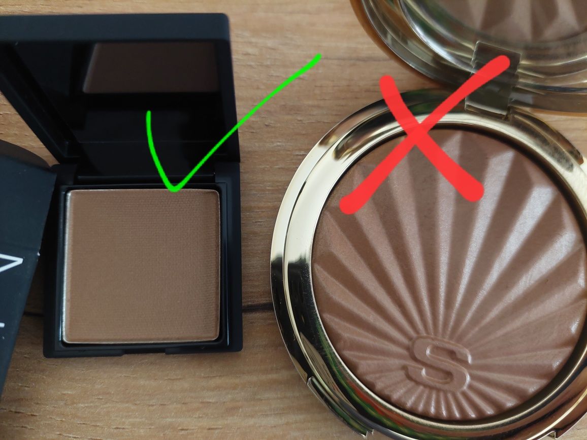 Новый бронзер Nars Laguna мини версия 1.5гр