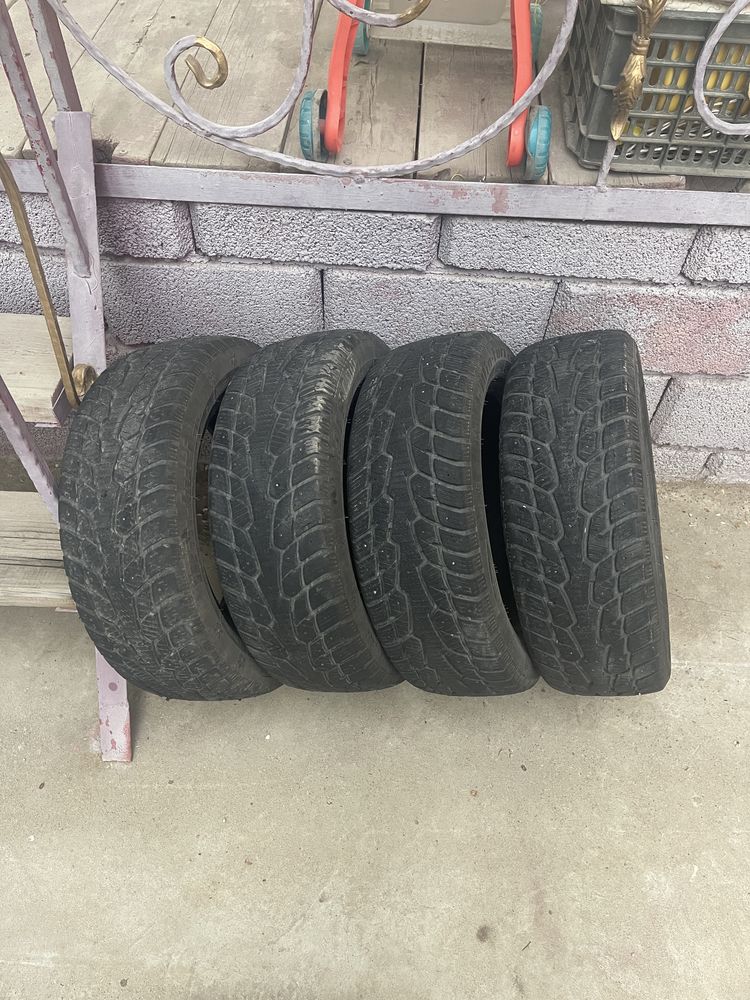 Зимний балон R15