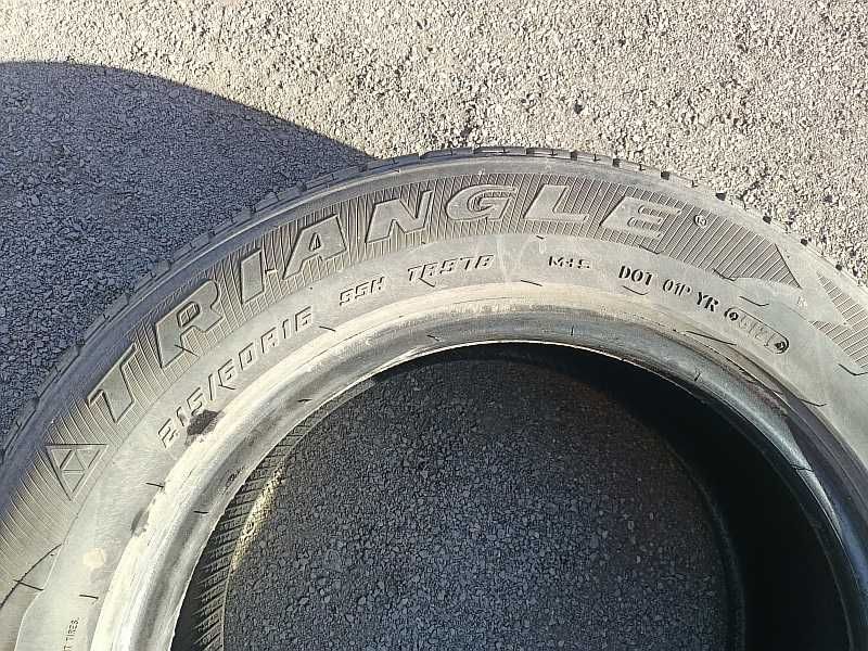 ОДНА шина 215/60 R16 - "Triangle TR978" (Китай), летняя.