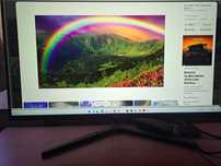Монитор COMPIT 27" 4K 60 Гц
