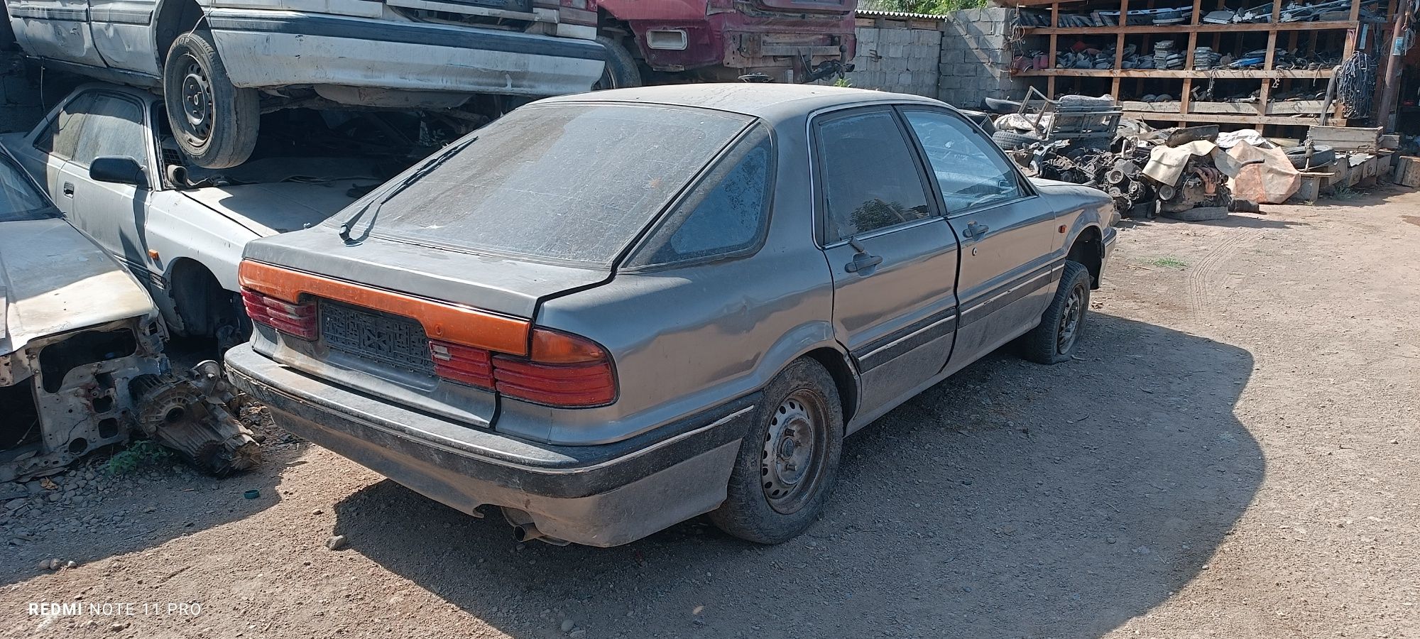 Митсубиси галант