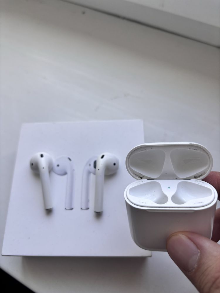 Air Pods 1 оригинал