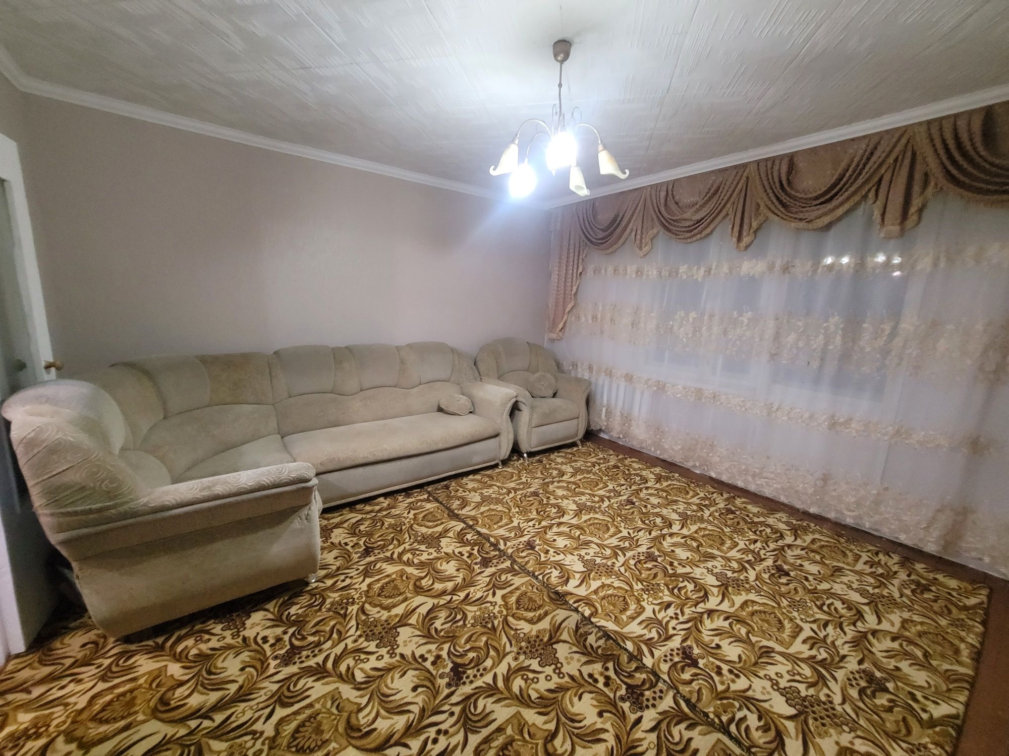 Продам 3-х комнатную квартиру