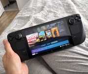 продам или обменяю steam deck 256gb 128gb