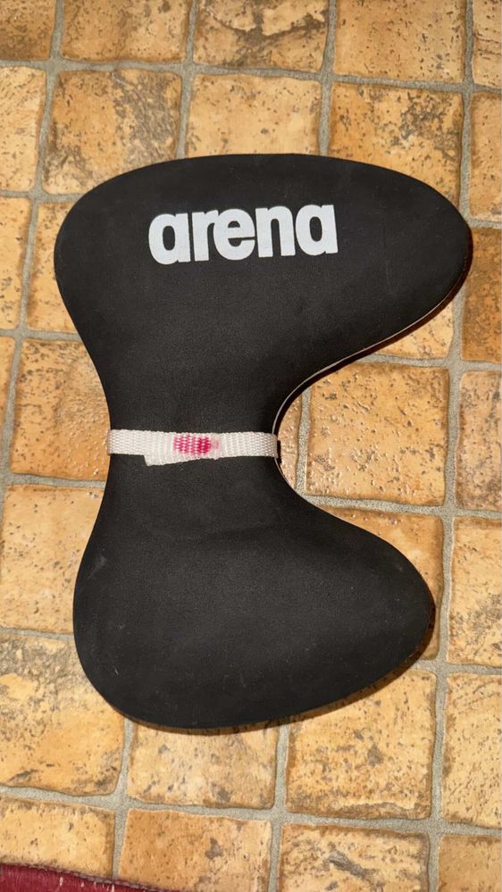Колобашка Arena черная