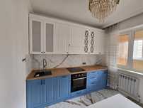 Продам кухонный гарнитур длина 3 метров