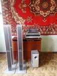 Panasonic домашний  кинотеатр+ караоке LG