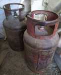 Продам Газ-баллон-27л-5000