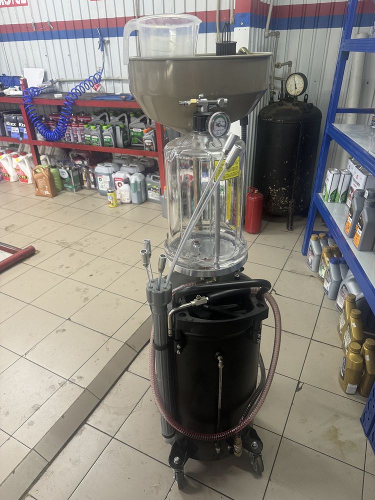 Продам готовый бизнес, пункт замены масла, рассмотриваю варианты.