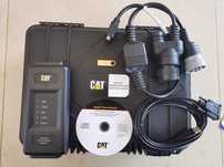Сканер CAT ET Diagnostic Comm Adapter. LAPTOP - GETAC V110, ET,SIS