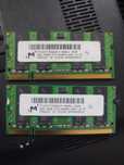 Ddr2 2gb в наличии2шт