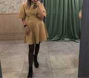 Женская одежда, платья, пальто
