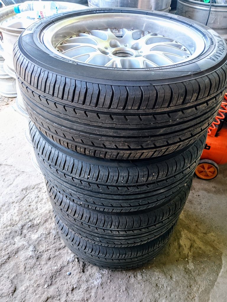 Диски BBS RS 740 резина YOKOHAMA
