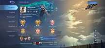 Аккаунт mobile legend