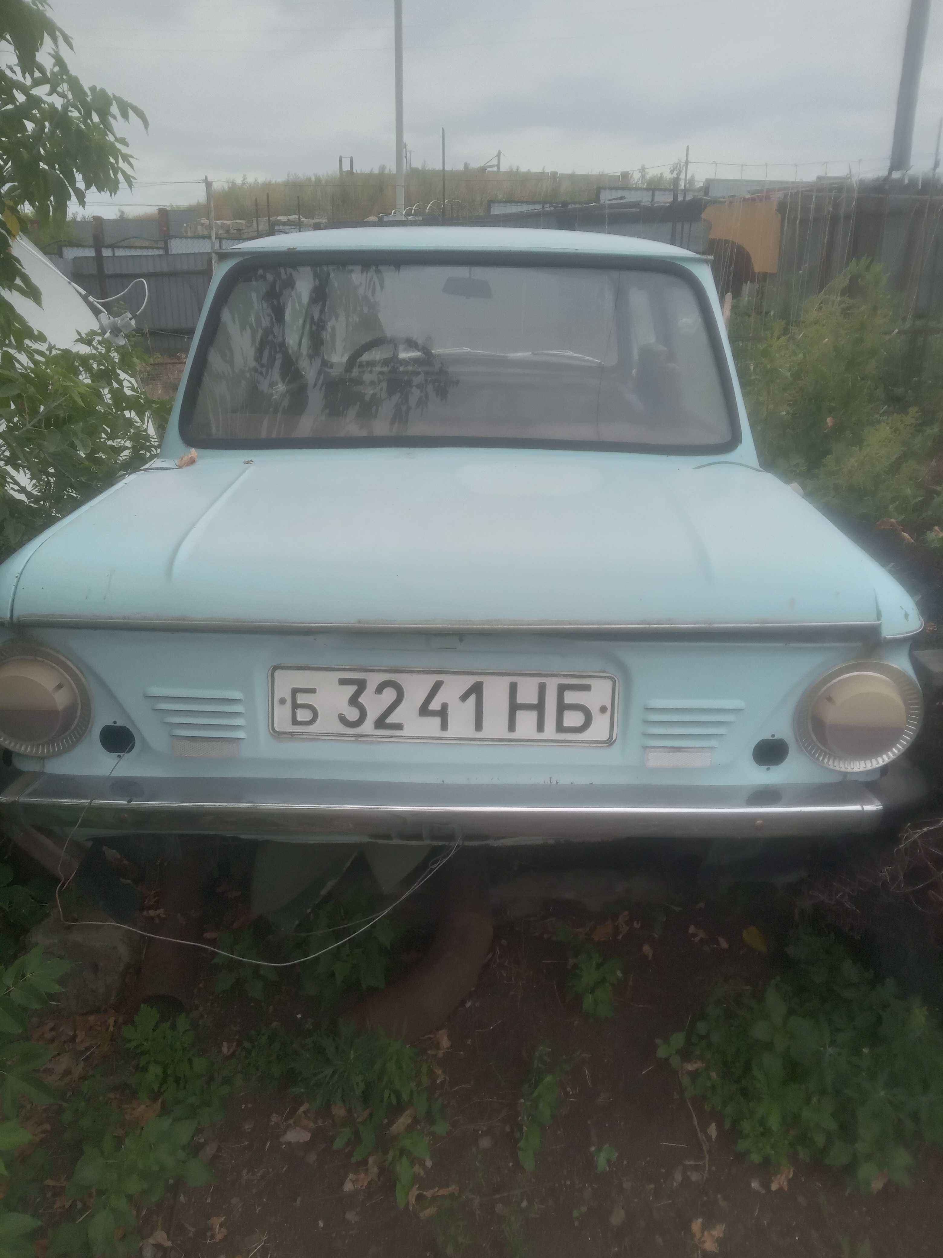 продам. ЗАЗ  968