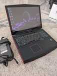 Dell alienware 17 дюймов