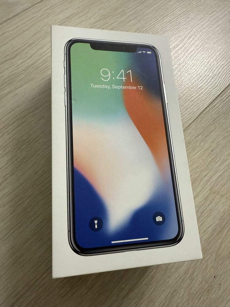 Iphone X 64 Gb айфон