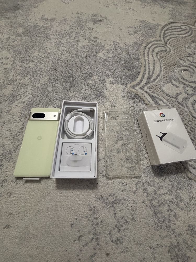 Google pixel 7 / Гугл пиксель 7 128гб