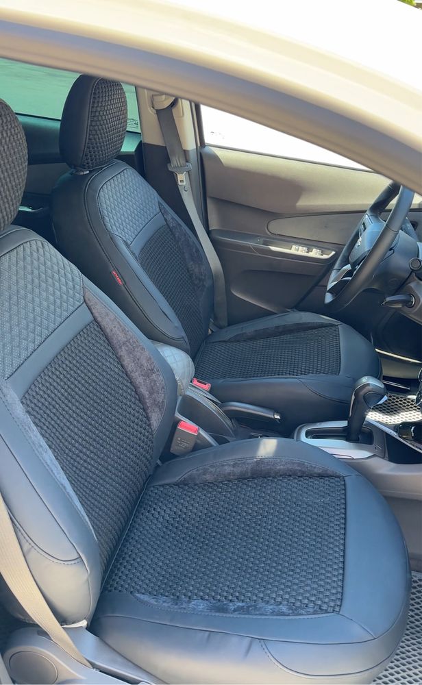 Чехлы на сиденья Chevrolet Cobalt/Nexia R3/Onix/Lacetti