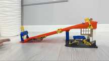 трассы  и машинки Hot wheels