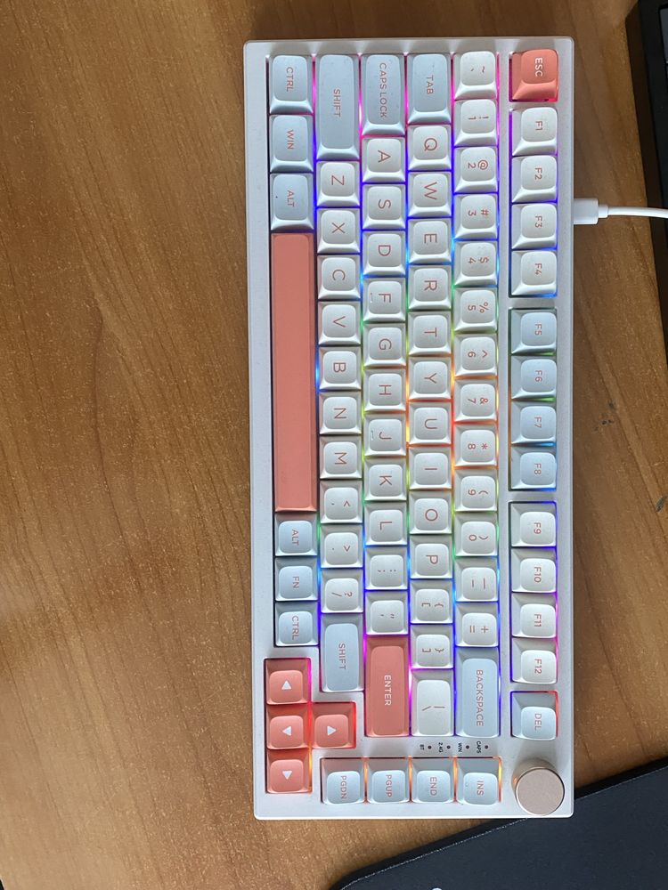 Игровая клавиатура VGN N75 Pro