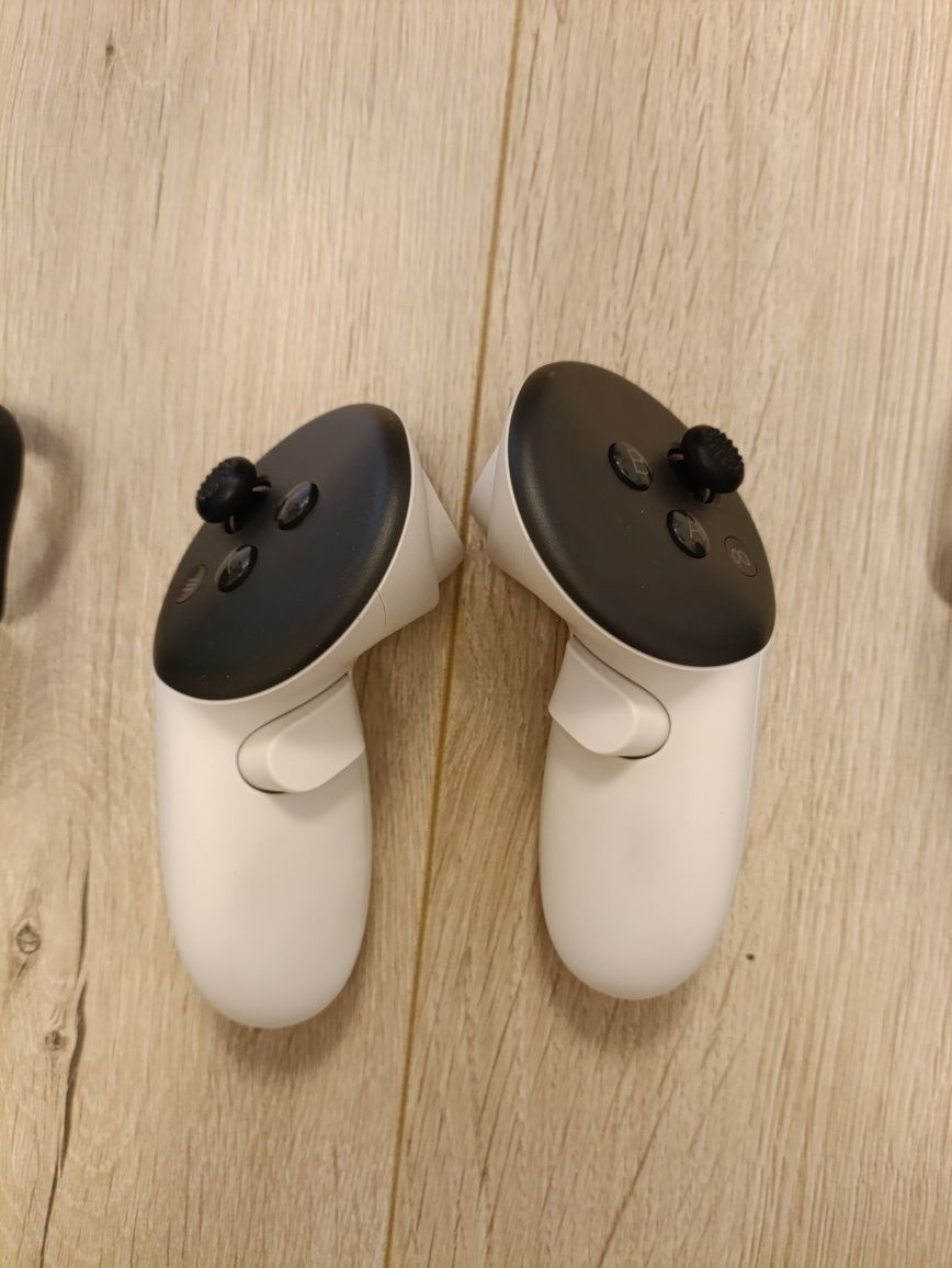 VR OCULUS META QUEST 3 521GB +акссесуары