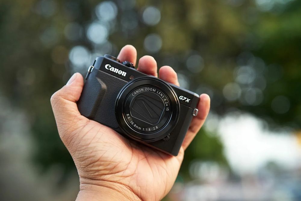 Canon g7x в аренду
