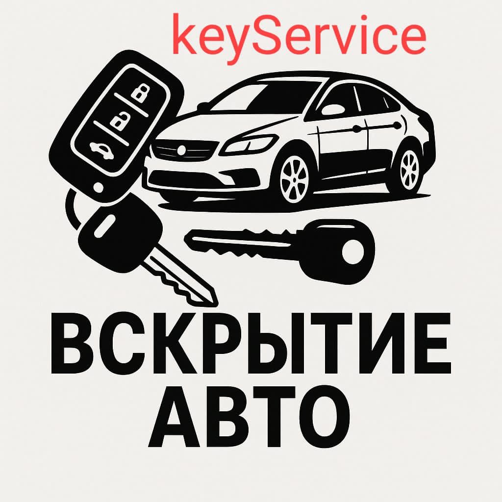 Вскрытие авто.Открыть авто без повреждения