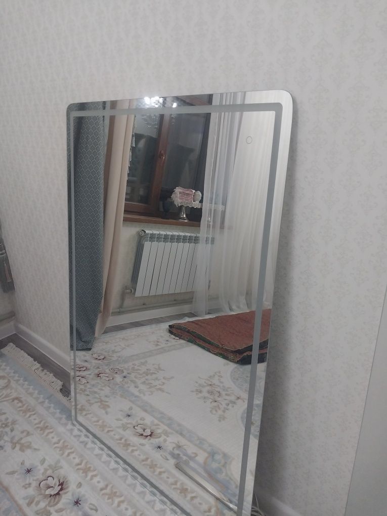 Зеркала ванна бөлмеге