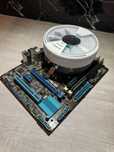 i5 3470+Asus H61M-C+8gb ddr3+ssd 128gb