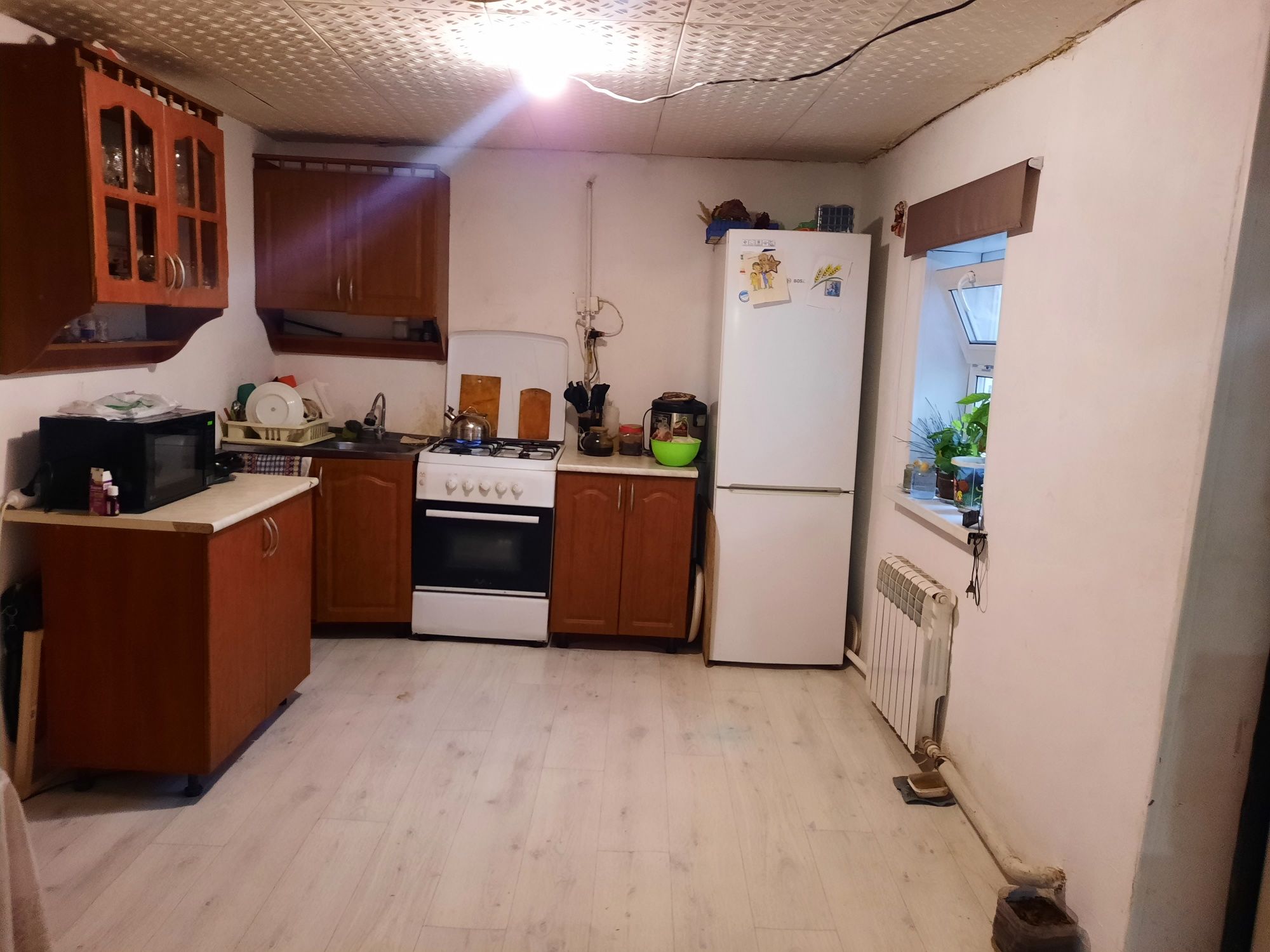 Продам дачу(частная собственность).кривое озеро.дом 60кв.м
